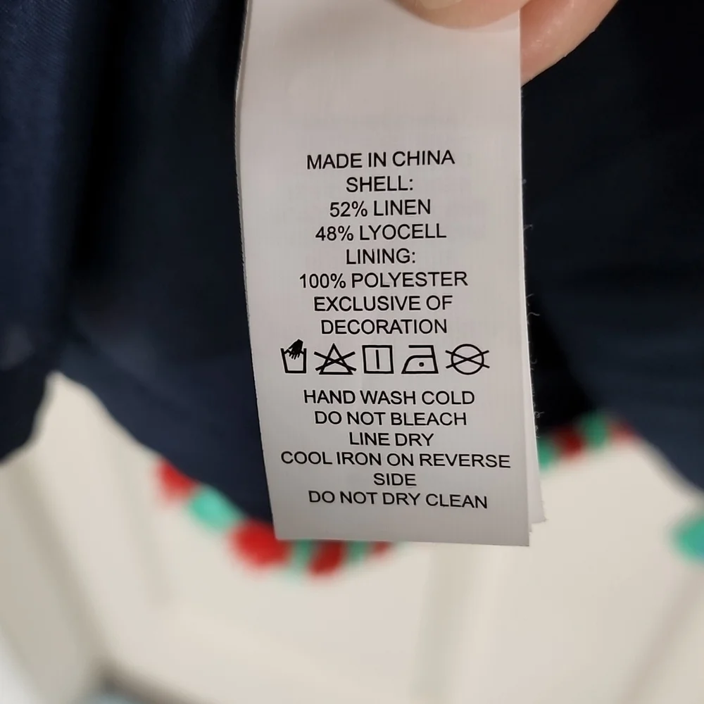 *Kate Spade Tassle Dress NWOT - Picture 8 of 8